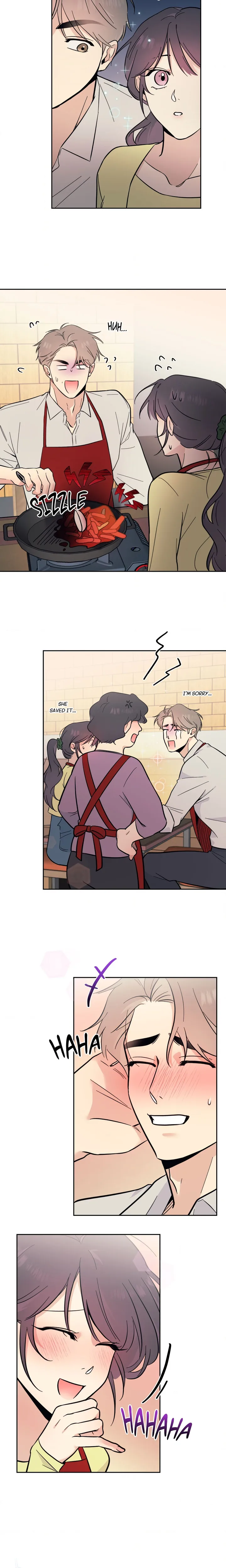 18+ Leave It to Doc! (Uncensored) Chapter 8 page 14