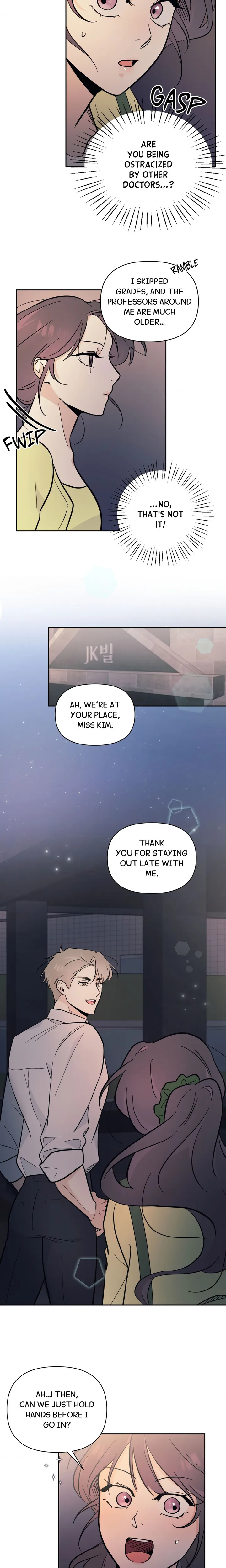 18+ Leave It to Doc! (Uncensored) Chapter 8 page 16