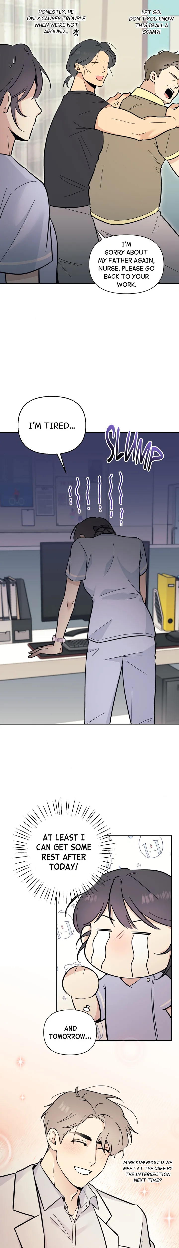 18+ Leave It to Doc! (Uncensored) Chapter 9 page 2