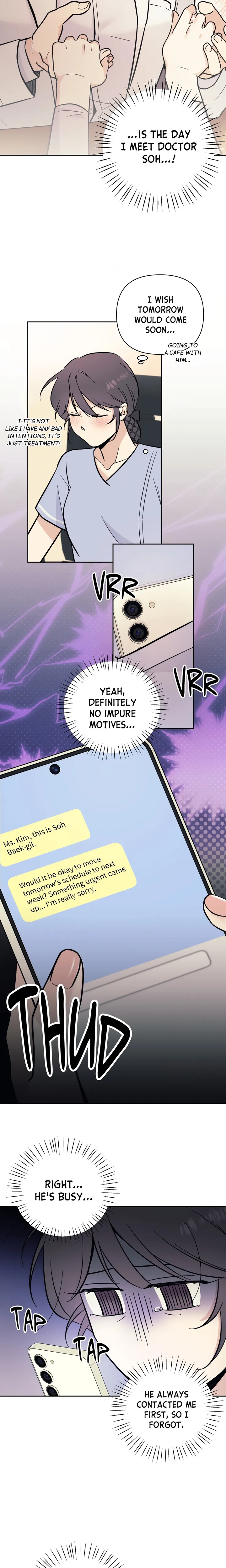 18+ Leave It to Doc! (Uncensored) Chapter 9 page 3