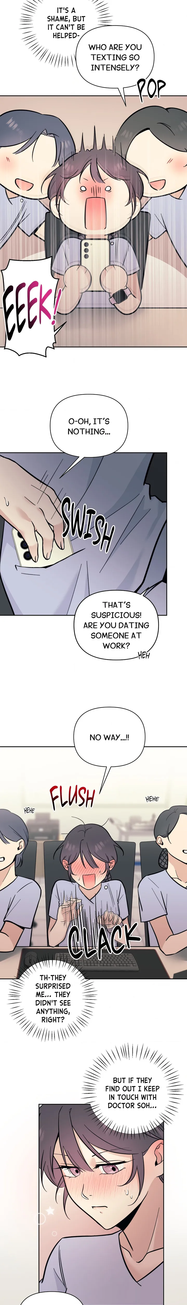 18+ Leave It to Doc! (Uncensored) Chapter 9 page 4