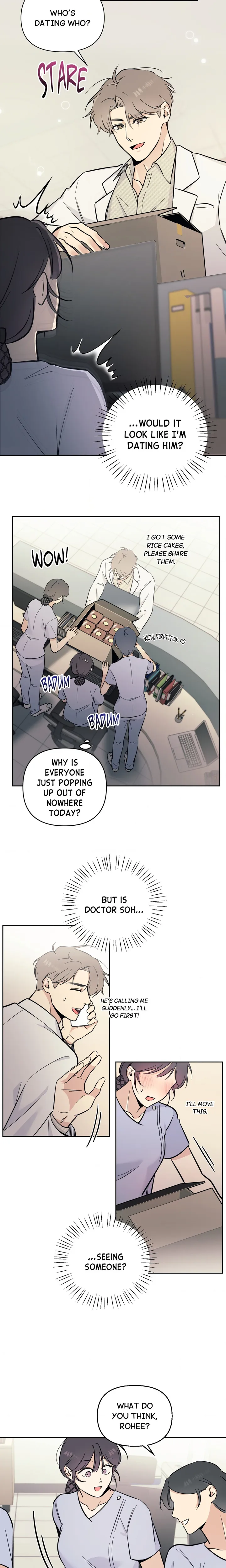 18+ Leave It to Doc! (Uncensored) Chapter 9 page 5