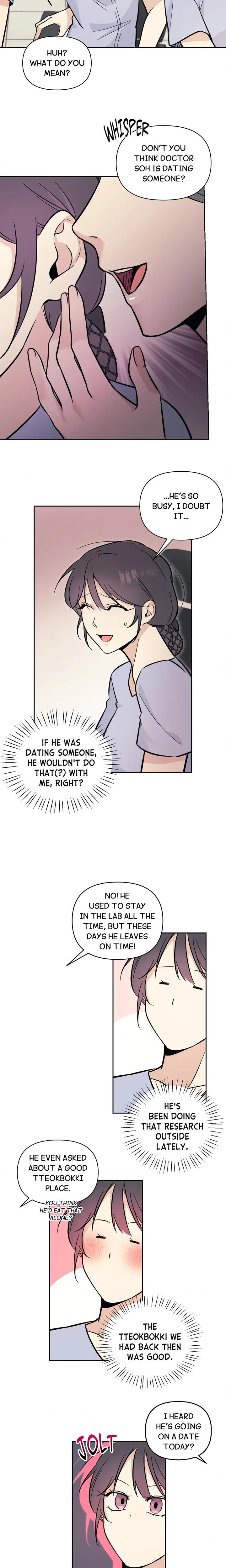 18+ Leave It to Doc! (Uncensored) Chapter 9 page 6