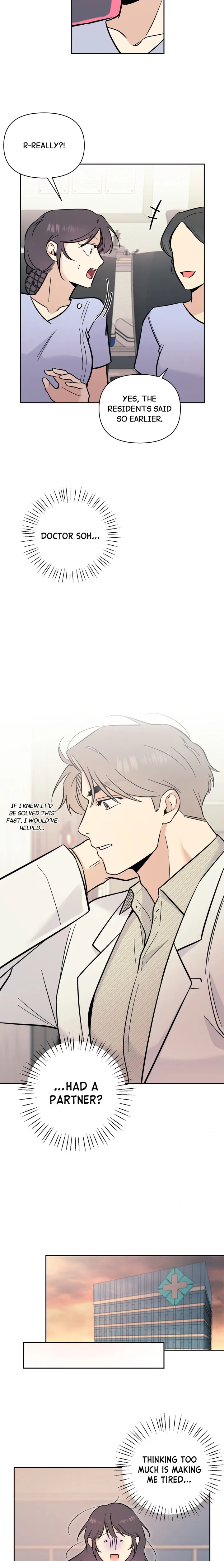 18+ Leave It to Doc! (Uncensored) Chapter 9 page 7