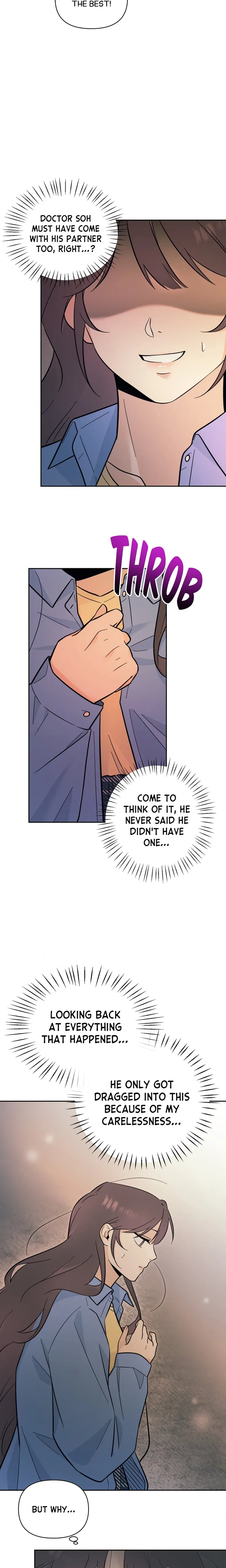 18+ Leave It to Doc! (Uncensored) Chapter 9 page 12