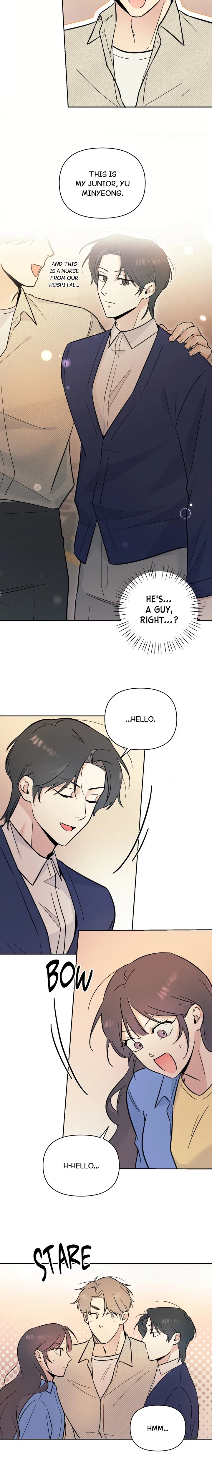 18+ Leave It to Doc! (Uncensored) Chapter 9 page 15