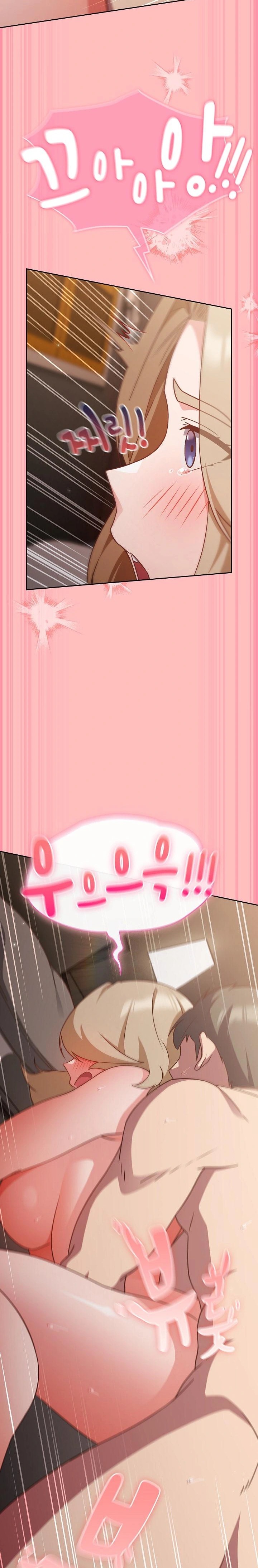 18+ Let’s Play Hooky Raw Chapter 10 page 31