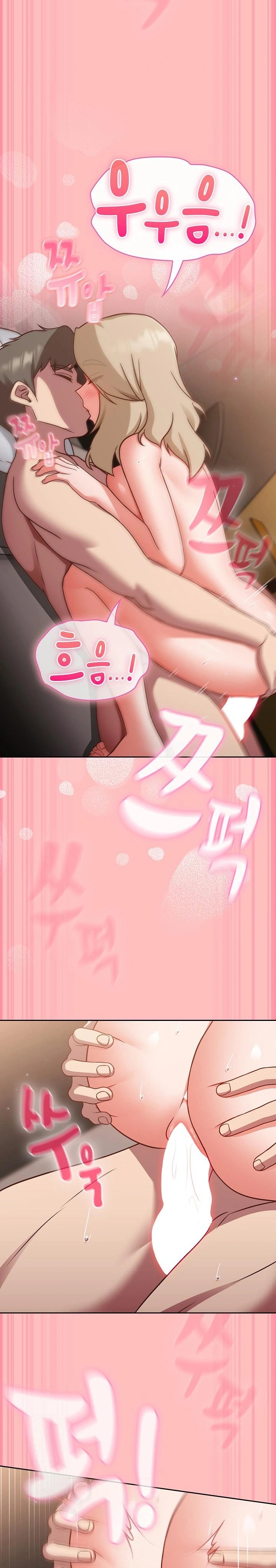 18+ Let’s Play Hooky Raw Chapter 11 page 13