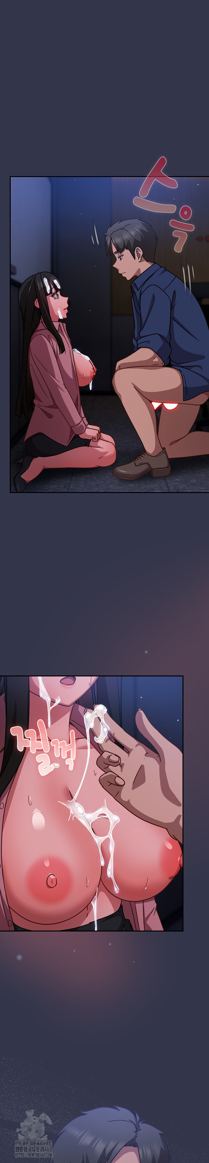 18+ Let’s Play Hooky Raw Chapter 14 page 18