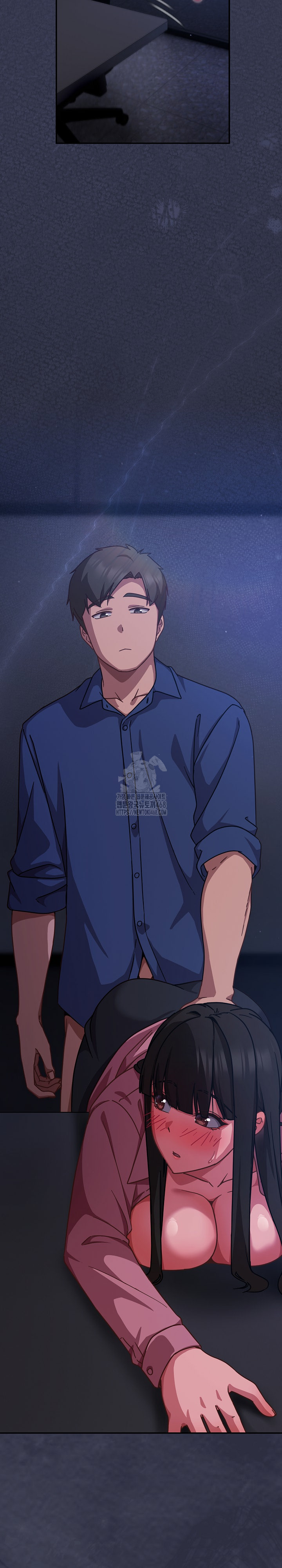 18+ Let’s Play Hooky Raw Chapter 14 page 27