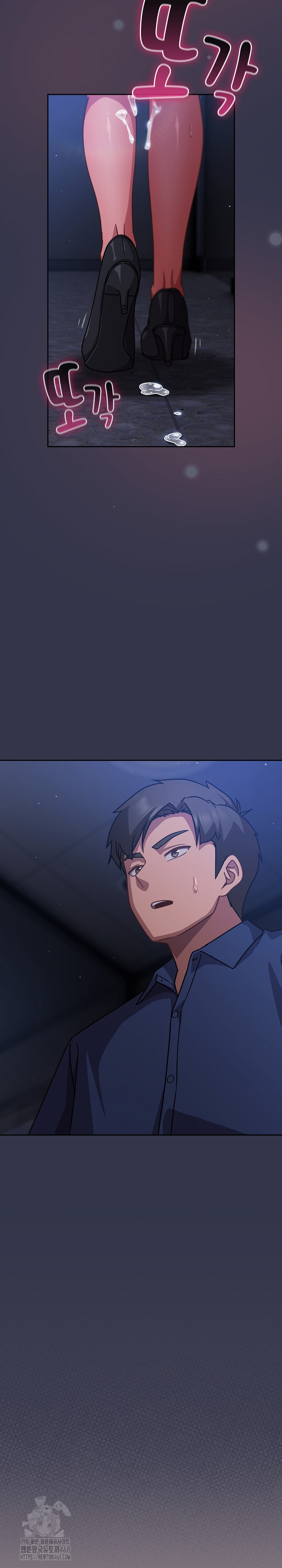 18+ Let’s Play Hooky Raw Chapter 15 page 35