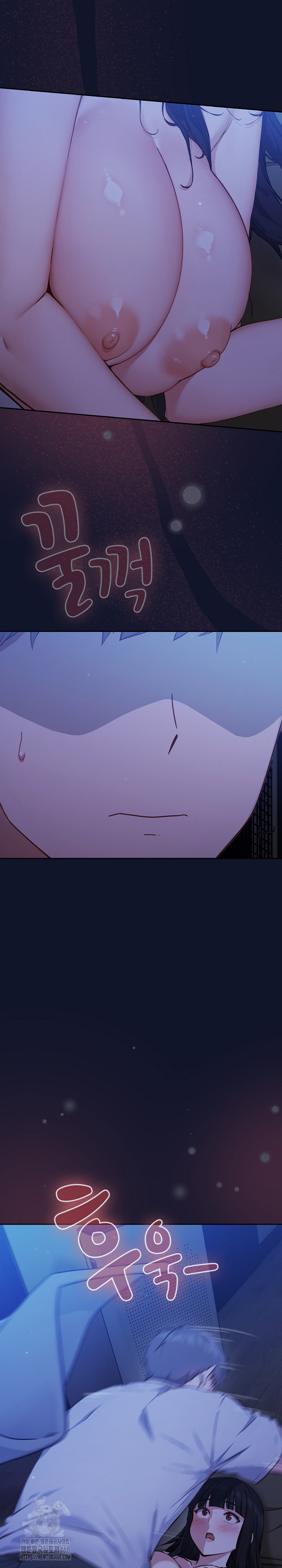 18+ Let’s Play Hooky Raw Chapter 2 page 49