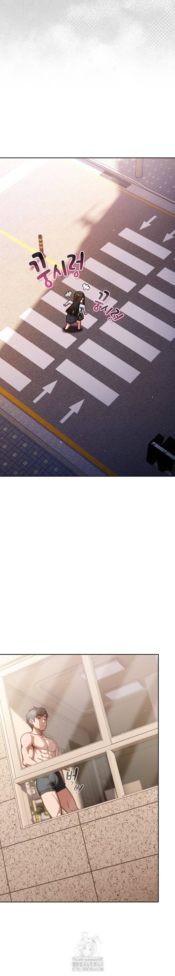 18+ Let’s Play Hooky Raw Chapter 20 page 27