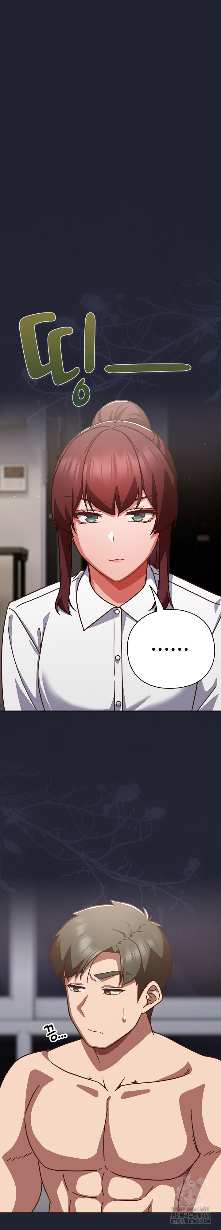 18+ Let’s Play Hooky Raw Chapter 21 page 23