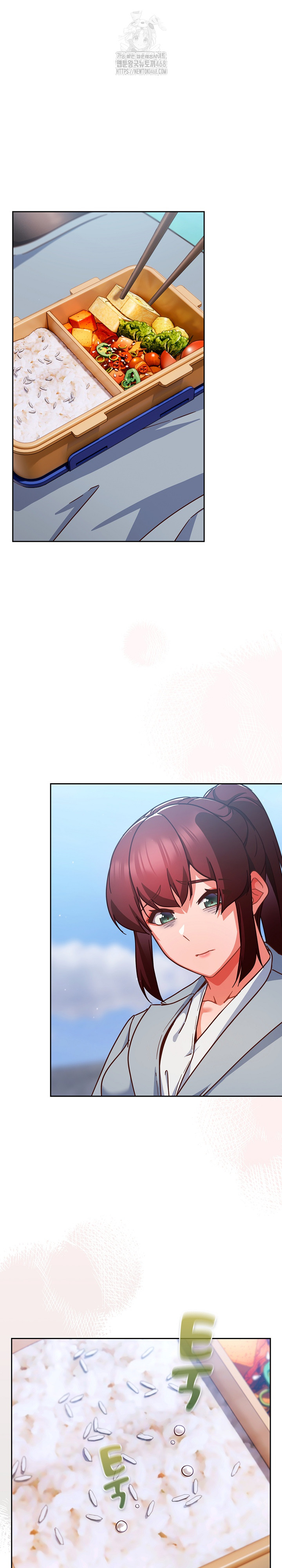 18+ Let’s Play Hooky Raw Chapter 22 page 3