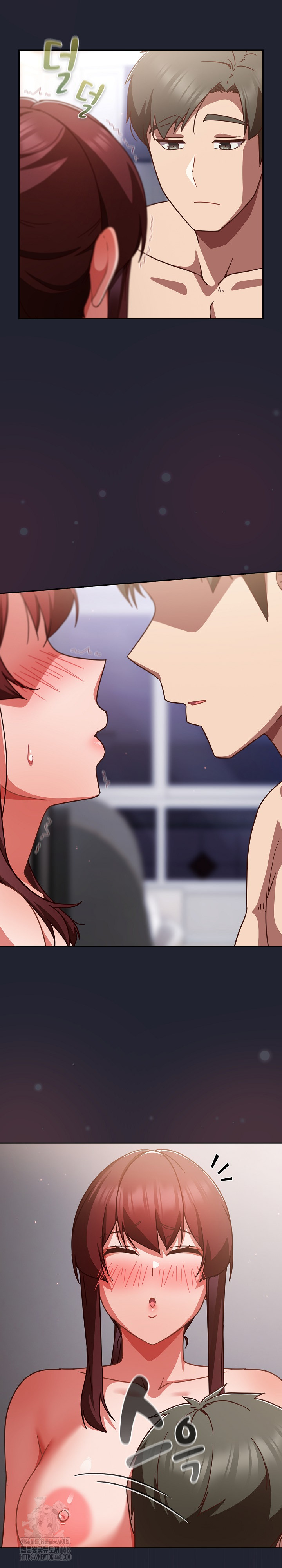 18+ Let’s Play Hooky Raw Chapter 23 page 13