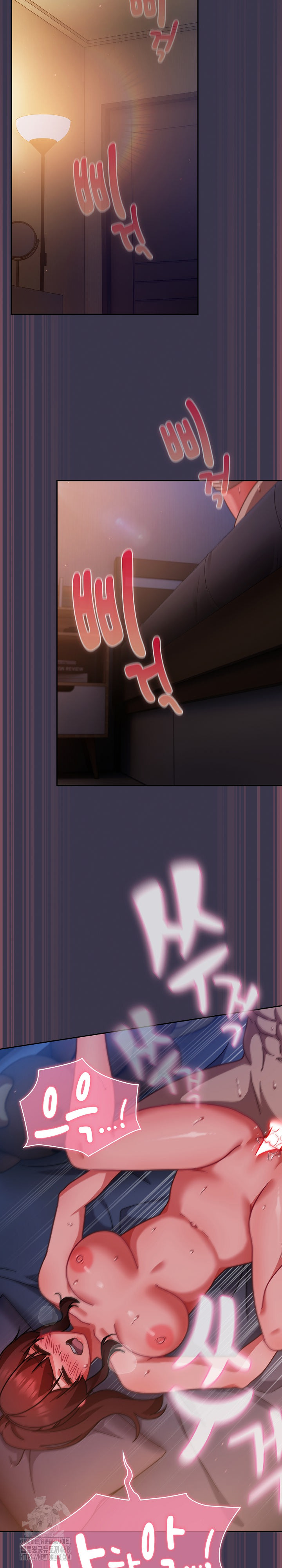 18+ Let’s Play Hooky Raw Chapter 25 page 12