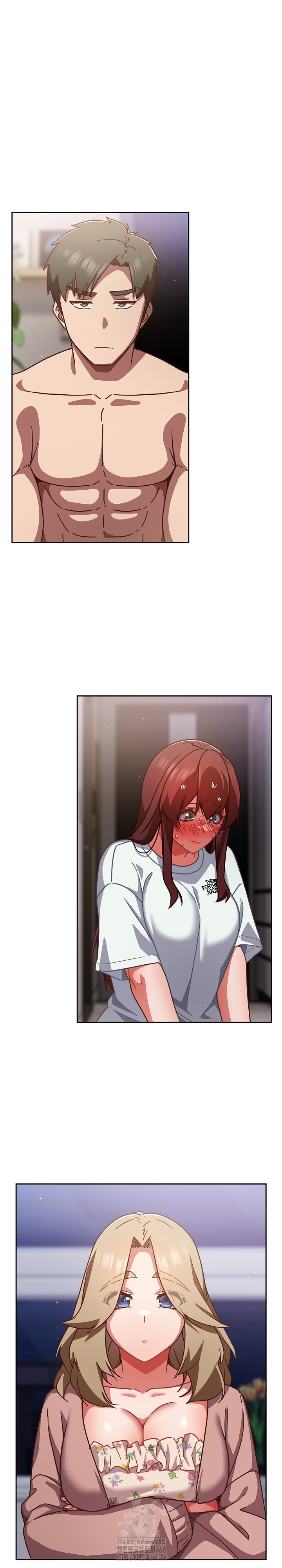 18+ Let’s Play Hooky Raw Chapter 26 page 2