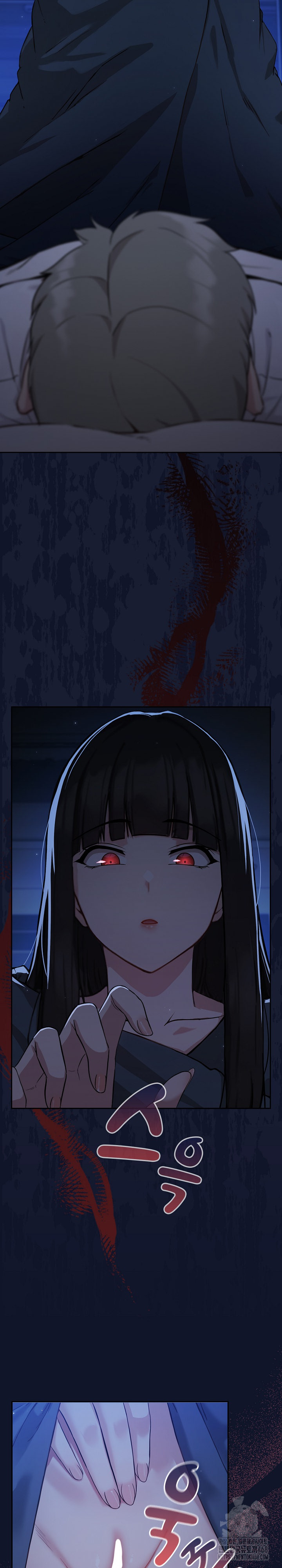 18+ Let’s Play Hooky Raw Chapter 3 page 28