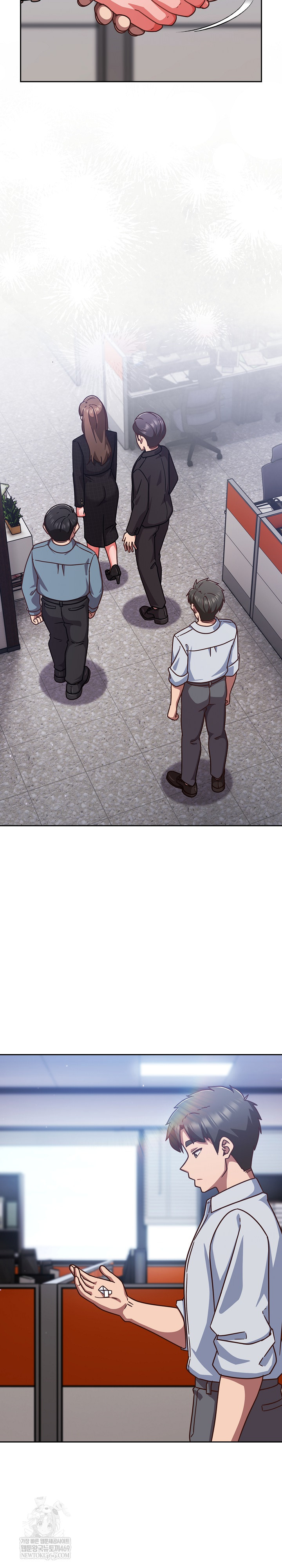18+ Let’s Play Hooky Raw Chapter 36 page 23