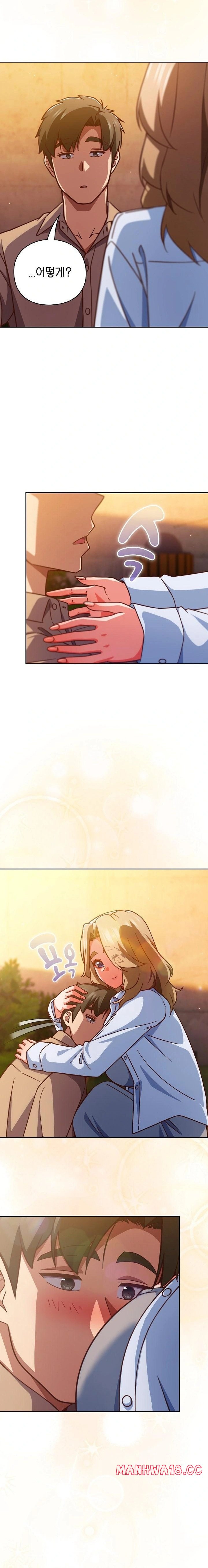 18+ Let’s Play Hooky Raw Chapter 52 page 19