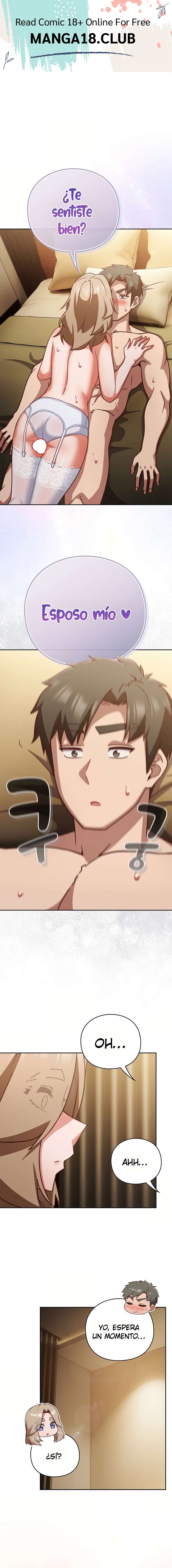 18+ Let’s Play Hooky Raw Chapter 54 page 1