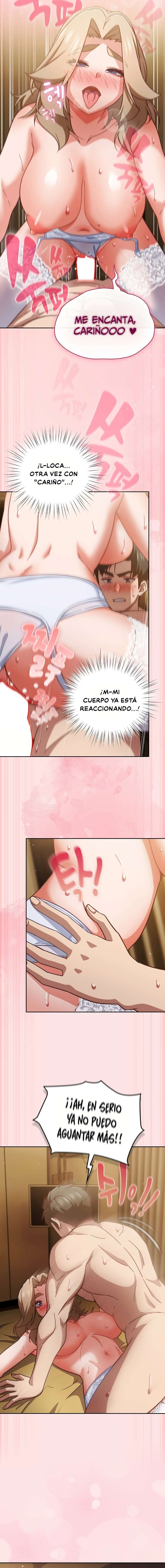 18+ Let’s Play Hooky Raw Chapter 54 page 9