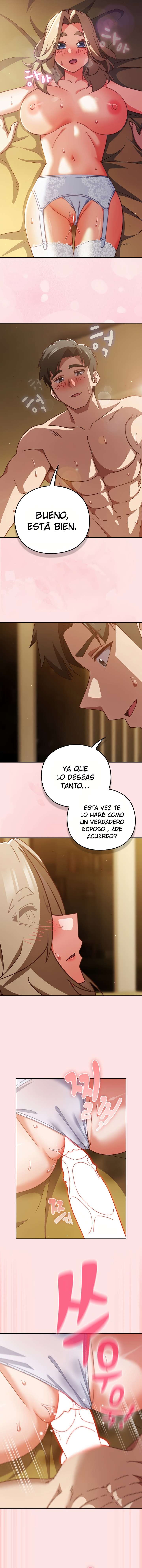 18+ Let’s Play Hooky Raw Chapter 54 page 10