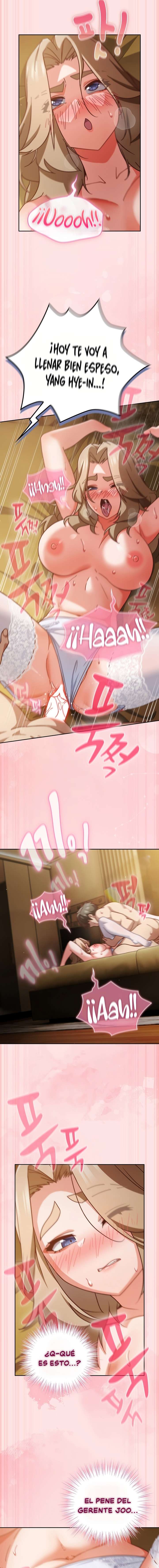 18+ Let’s Play Hooky Raw Chapter 54 page 11