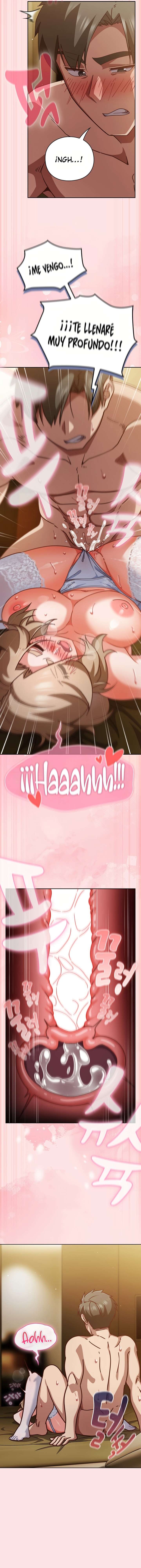 18+ Let’s Play Hooky Raw Chapter 54 page 14