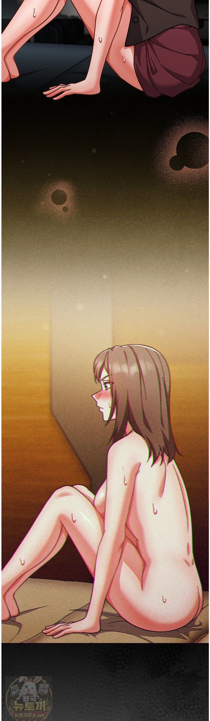 18+ Let’s Play Hooky Raw Chapter 61 page 29