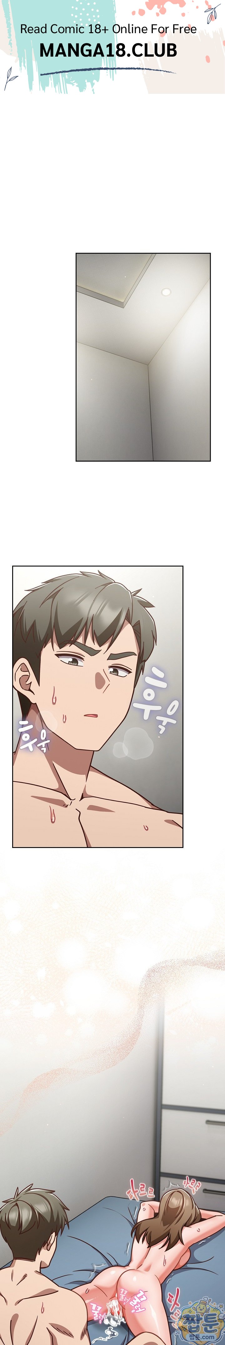 18+ Let’s Play Hooky Raw Chapter 63 page 1