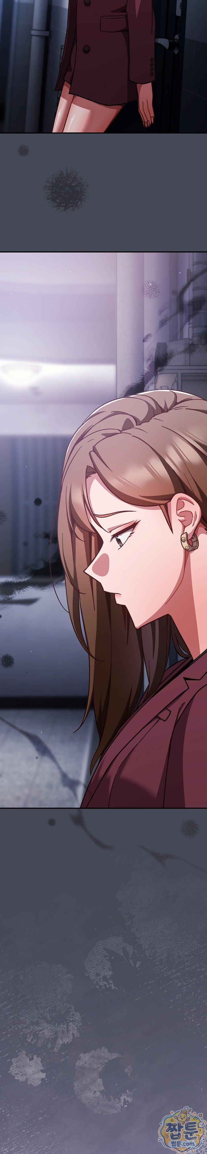 18+ Let’s Play Hooky Raw Chapter 64 page 12