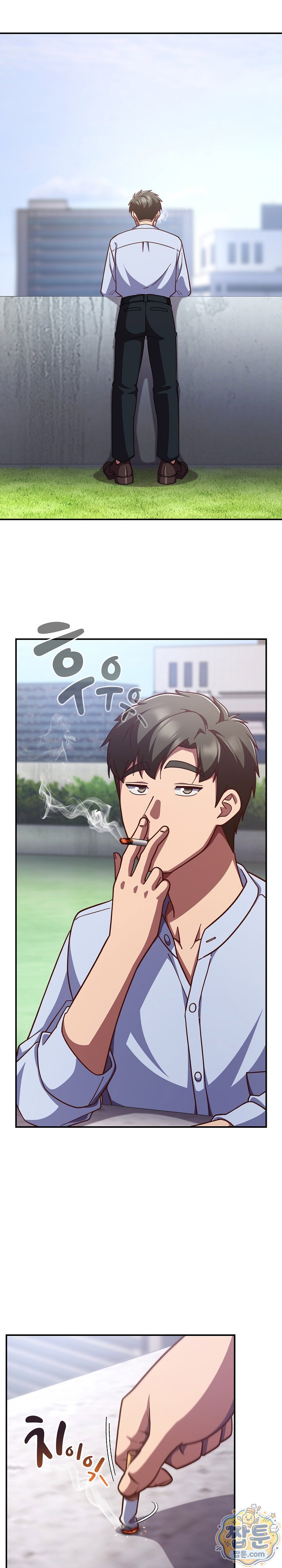 18+ Let’s Play Hooky Raw Chapter 64 page 20