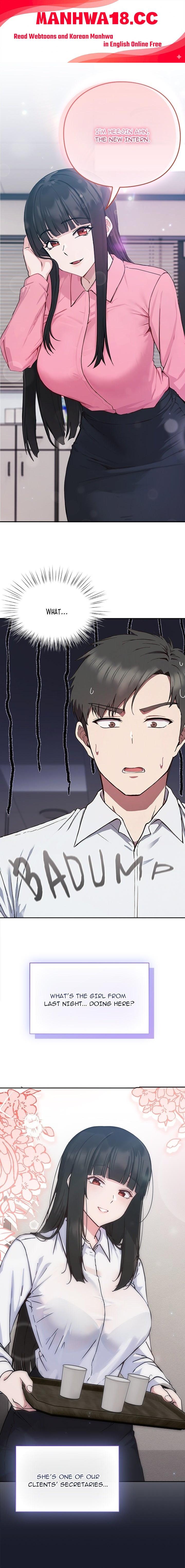 18+ Let’s Play Hooky Chapter 0 page 1