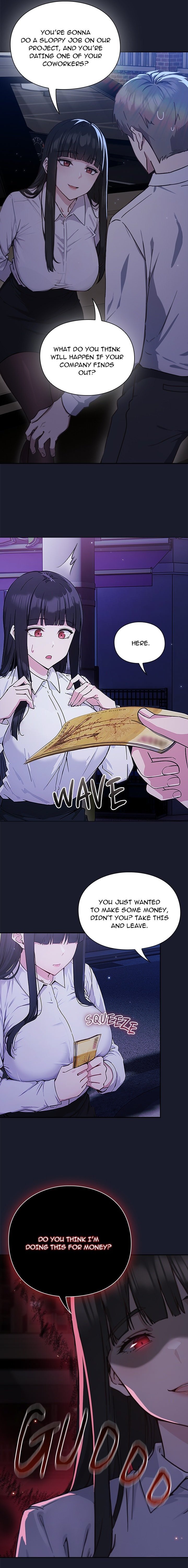 18+ Let’s Play Hooky Chapter 0 page 3