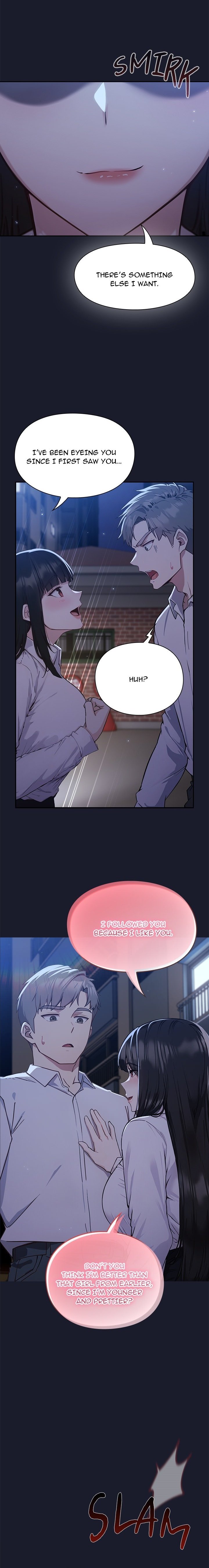 18+ Let’s Play Hooky Chapter 0 page 4