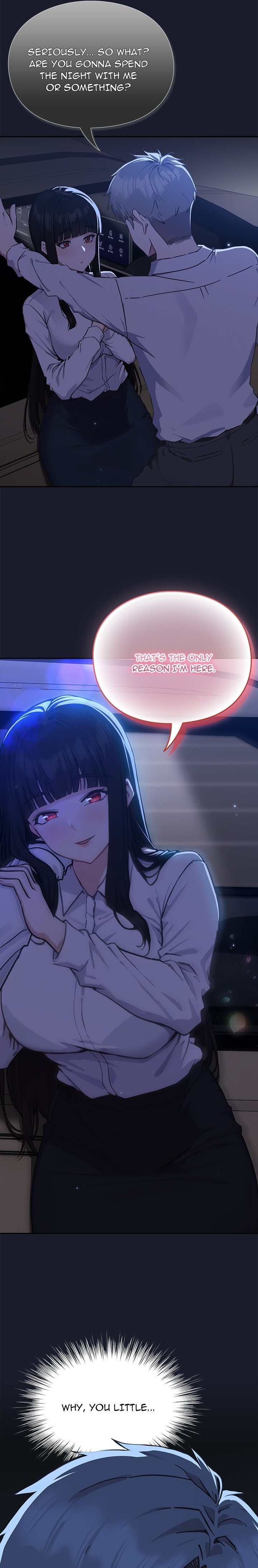 18+ Let’s Play Hooky Chapter 0 page 5