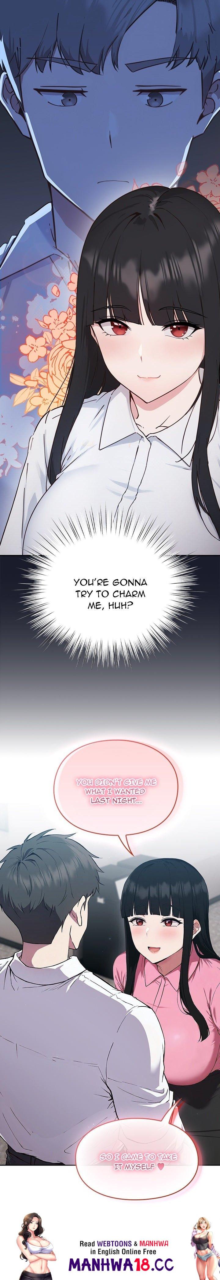 18+ Let’s Play Hooky Chapter 0 page 6