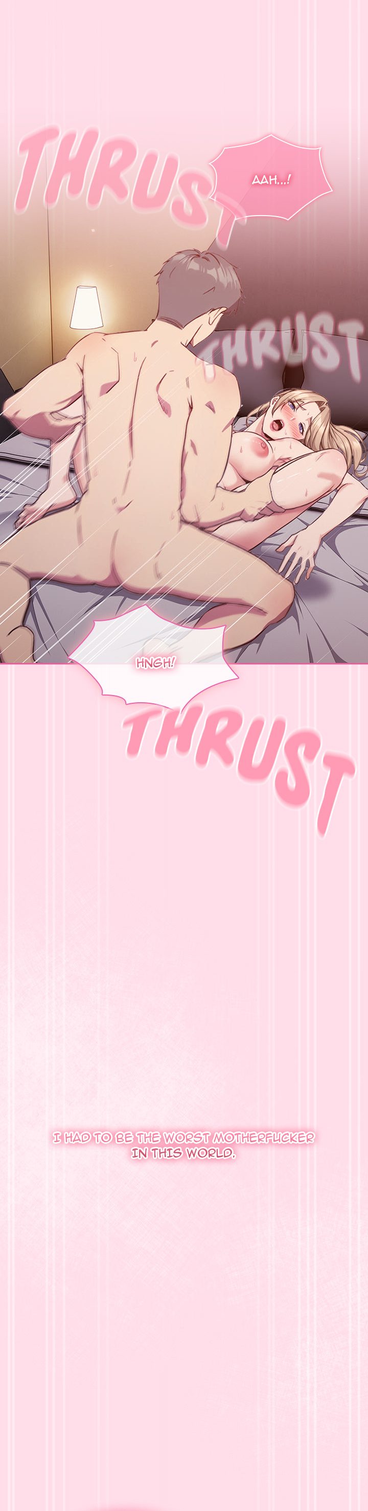 18+ Let’s Play Hooky Chapter 1 page 2