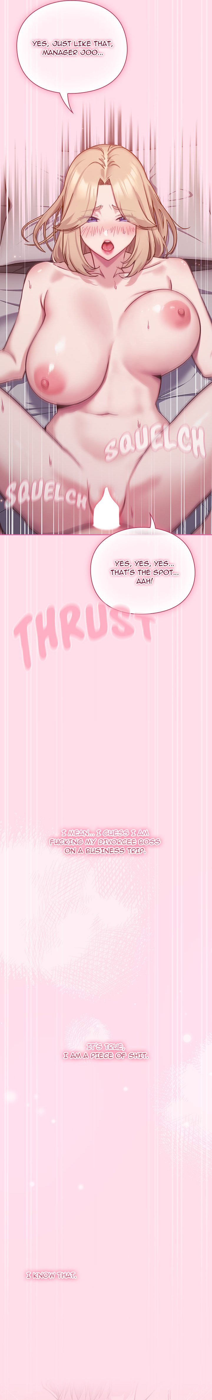 18+ Let’s Play Hooky Chapter 1 page 3