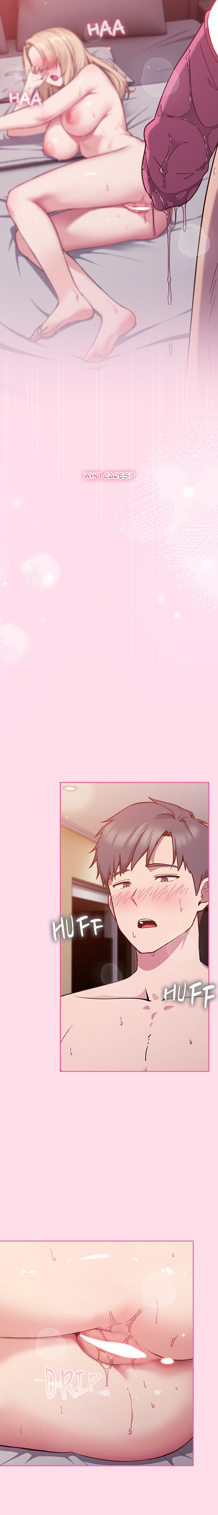 18+ Let’s Play Hooky Chapter 1 page 5