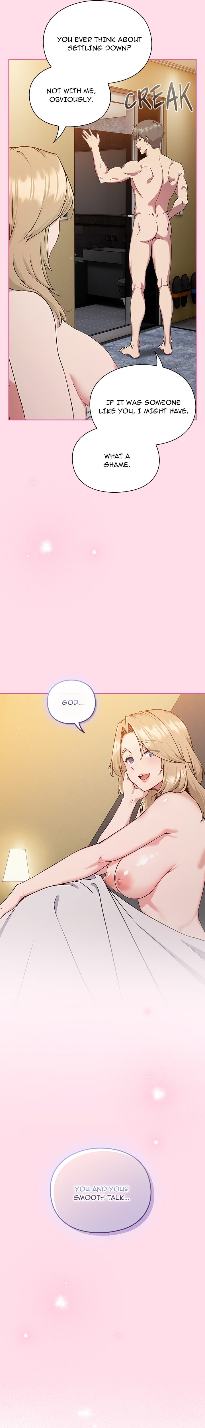 18+ Let’s Play Hooky Chapter 1 page 12