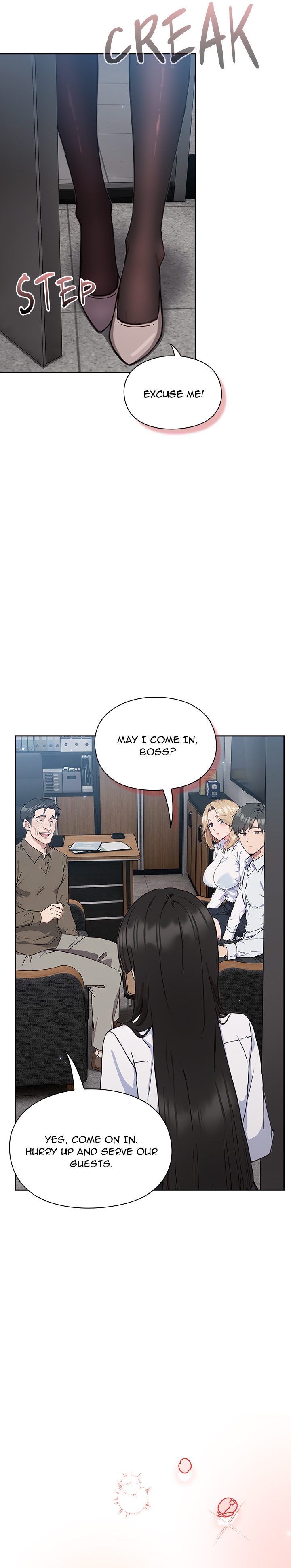 18+ Let’s Play Hooky Chapter 1 page 15