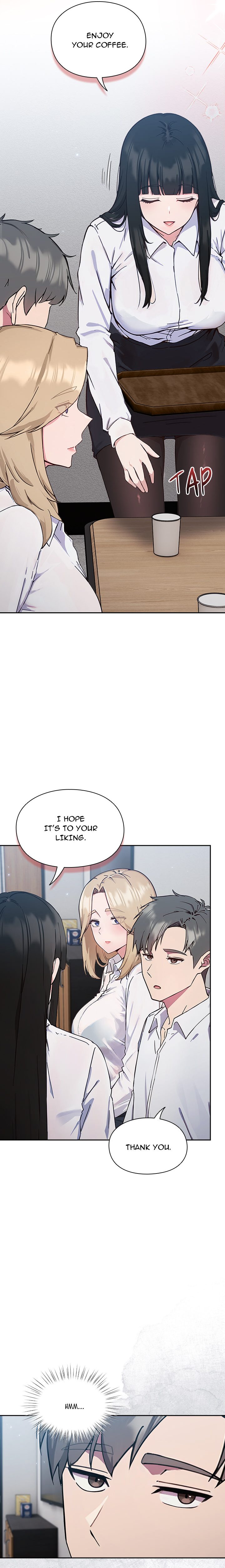 18+ Let’s Play Hooky Chapter 1 page 17