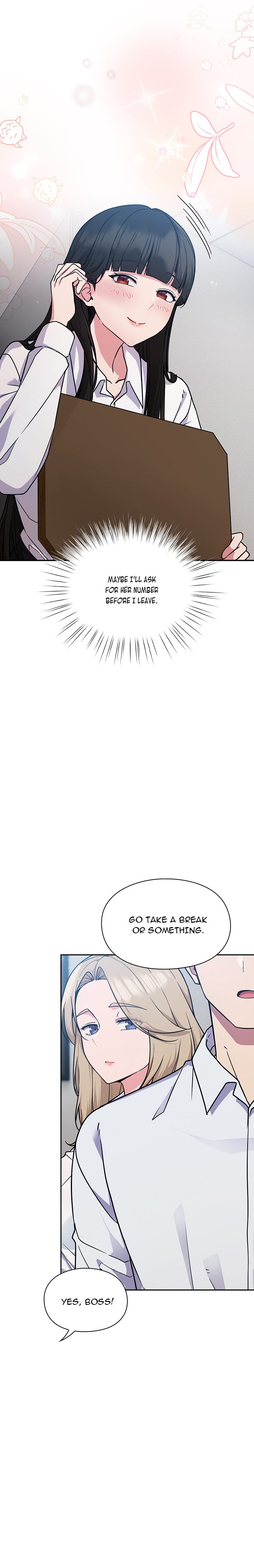 18+ Let’s Play Hooky Chapter 1 page 20