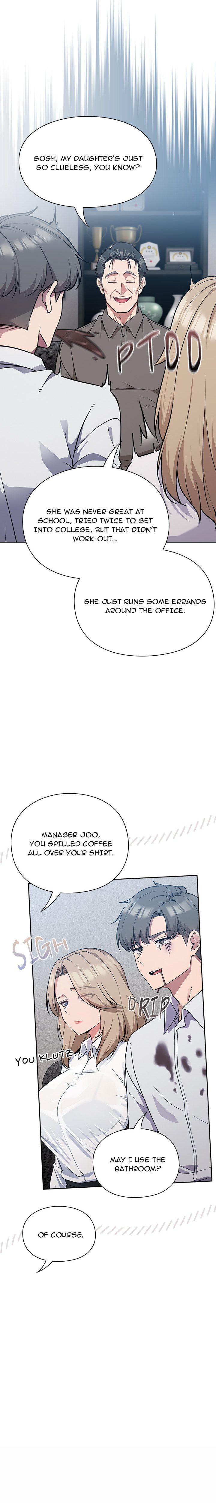 18+ Let’s Play Hooky Chapter 1 page 22