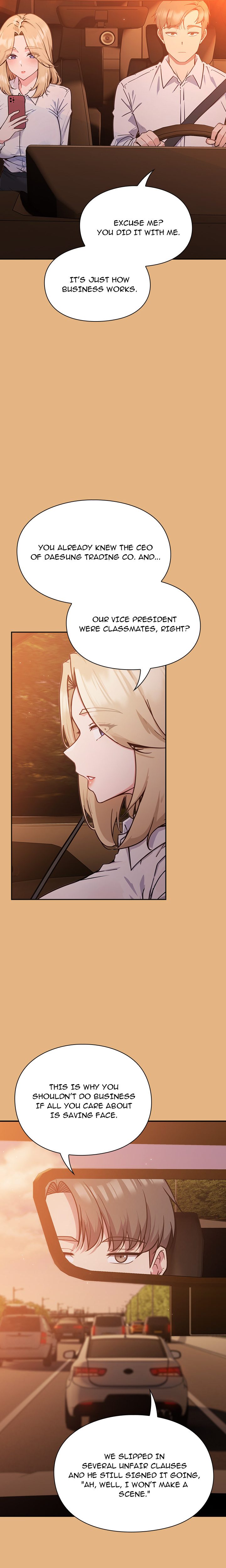 18+ Let’s Play Hooky Chapter 1 page 24