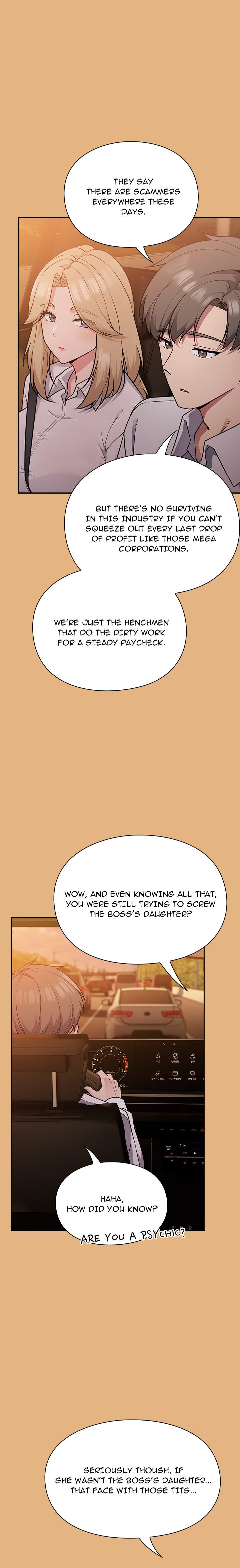 18+ Let’s Play Hooky Chapter 1 page 25