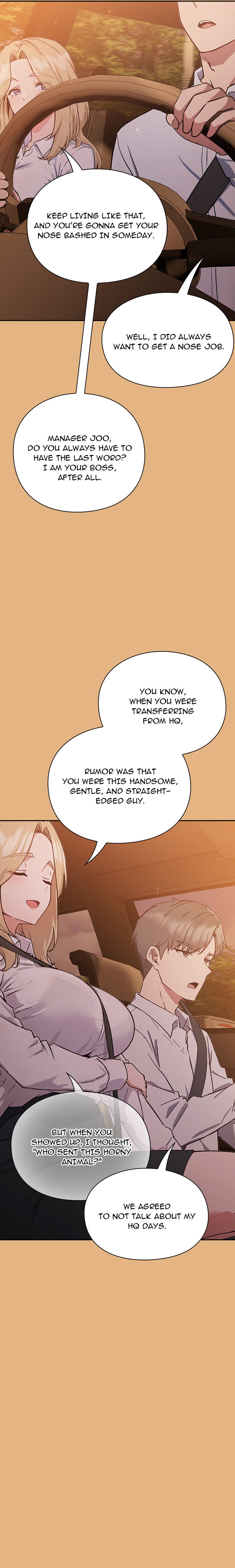 18+ Let’s Play Hooky Chapter 1 page 26
